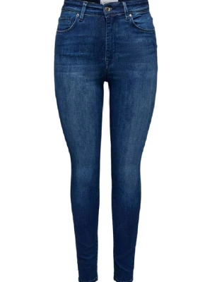 Obrázek produktu Skinny džíny La Strada Unica modrý denim