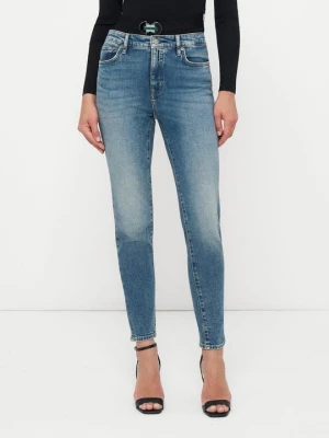 Obrázek produktu Skinny džíny Lauren Ralph Lauren modrý denim