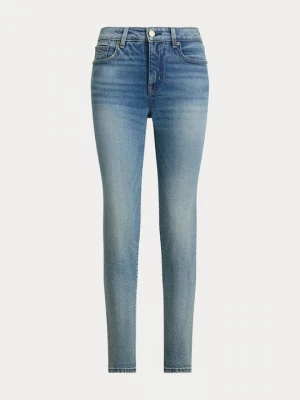 Obrázek produktu Skinny džíny Lauren Ralph Lauren světlemodrý denim