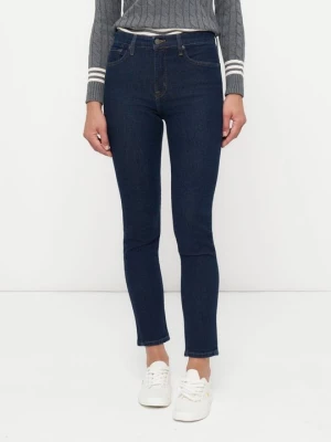Obrázek produktu Skinny džíny Lauren Ralph Lauren tmavomodrý denim