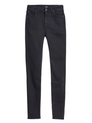 Obrázek produktu Skinny džíny Lee černý denim
