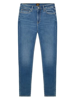 Obrázek produktu Skinny džíny Lee modrý denim
