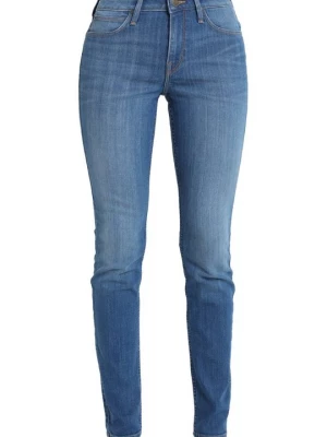 Obrázek produktu Skinny džíny Lee šedomodrý denim