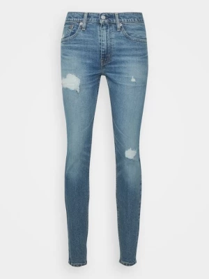 Obrázek produktu Skinny džíny Levi's modrý denim