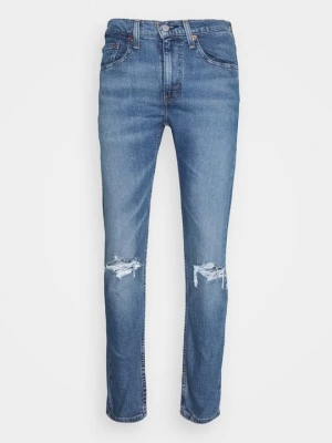 Obrázek produktu Skinny džíny Levi's modrý denim