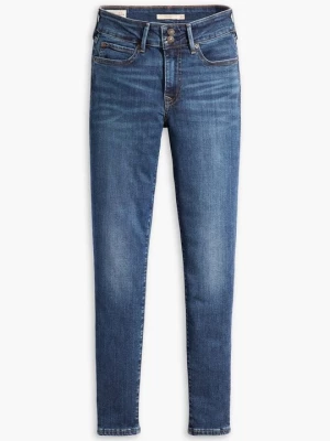 Obrázek produktu Skinny džíny Levi's modrý denim