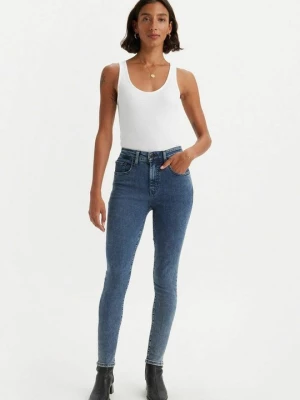 Obrázek produktu Skinny džíny Levi's modrý denim