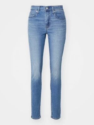 Obrázek produktu Skinny džíny Levi's modrý denim