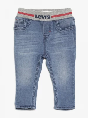 Obrázek produktu Skinny džíny Levi's modrý denim