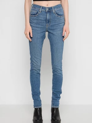 Obrázek produktu Skinny džíny Levi's modrý denim
