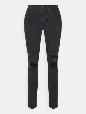 Obrázek produktu Skinny džíny Levi's šedý denim