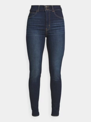 Obrázek produktu Skinny džíny Levi's tmavě zelená