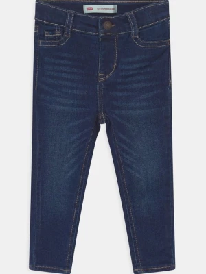 Obrázek produktu Skinny džíny Levi's tmavomodrý denim