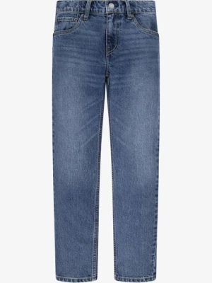 Obrázek produktu Skinny džíny Levi's tmavomodrý denim