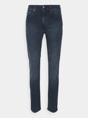 Obrázek produktu Skinny džíny Levi's tmavomodrý denim
