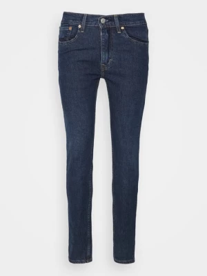 Obrázek produktu Skinny džíny Levi's tmavomodrý denim