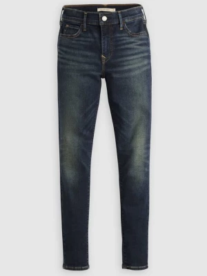 Obrázek produktu Skinny džíny Levi's tmavomodrý denim