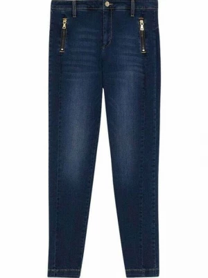 Obrázek produktu Skinny džíny Liu Jo modrý denim