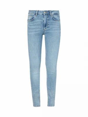 Obrázek produktu Skinny džíny Liu Jo světlemodrý denim