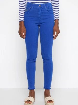 Obrázek produktu Skinny džíny LOIS JEANS tmavě modrá