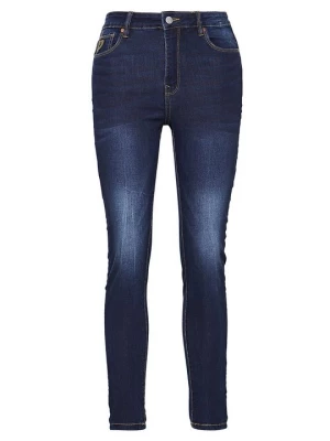 Obrázek produktu Skinny džíny LOIS JEANS tmavě modrá