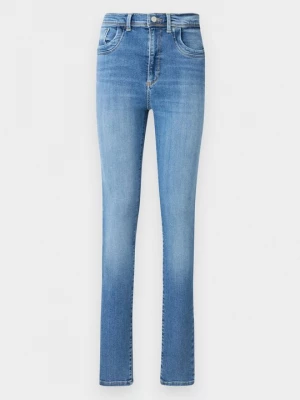 Obrázek produktu Skinny džíny LTB tmavomodrý denim