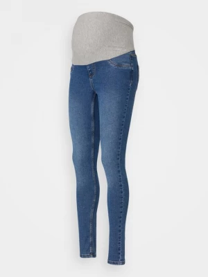 Obrázek produktu Skinny džíny Mamalicious modrý denim