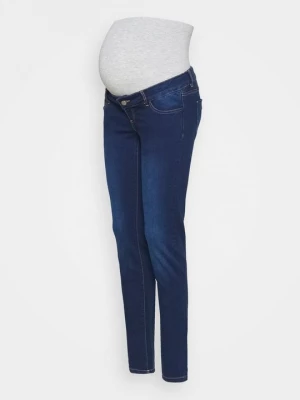 Obrázek produktu Skinny džíny Mamalicious modrý denim