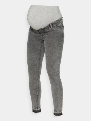 Obrázek produktu Skinny džíny Mamalicious šedý denim