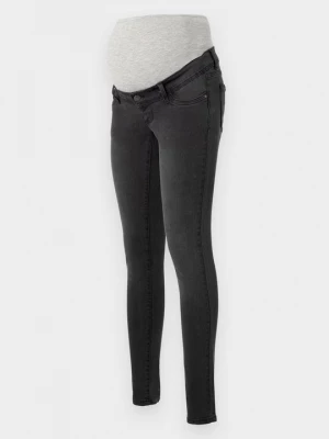 Obrázek produktu Skinny džíny Mamalicious šedý denim