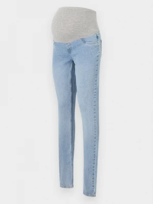 Obrázek produktu Skinny džíny Mamalicious světlemodrý denim