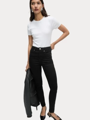Obrázek produktu Skinny džíny Marks & Spencer černý denim