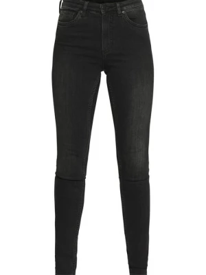 Obrázek produktu Skinny džíny Monki černá