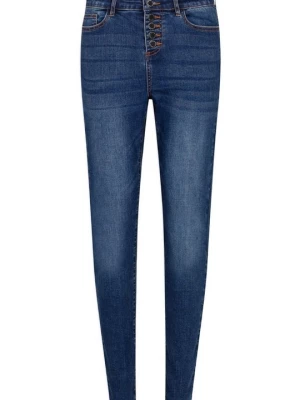 Obrázek produktu Skinny džíny Morgan modrý denim
