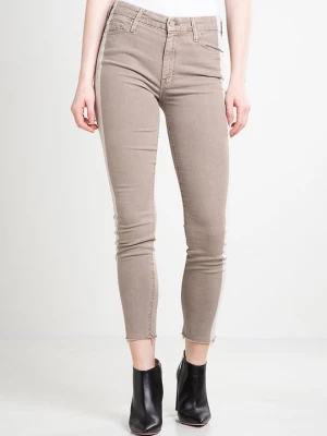 Obrázek produktu Skinny džíny Mother světle hnědá