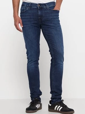 Obrázek produktu Skinny džíny Mustang modrá