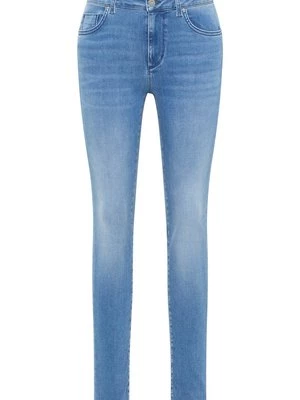 Obrázek produktu Skinny džíny Mustang modrý denim