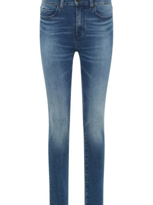Obrázek produktu Skinny džíny Mustang modrý denim