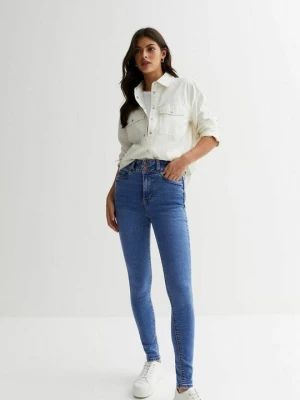 Obrázek produktu Skinny džíny New Look modrá