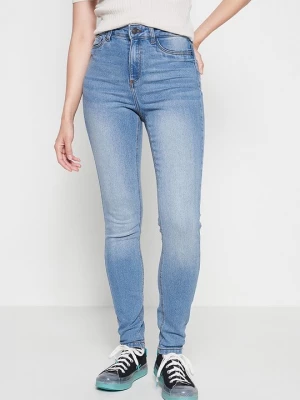 Obrázek produktu Skinny džíny Noisy May modrá