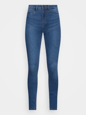 Obrázek produktu Skinny džíny Noisy May modrý denim
