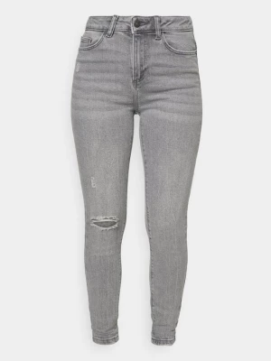 Obrázek produktu Skinny džíny Noisy May šedý denim