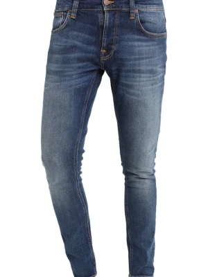 Obrázek produktu Skinny džíny Nudie Jeans modrý denim