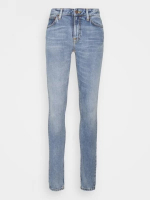 Obrázek produktu Skinny džíny Nudie Jeans světlemodrý denim