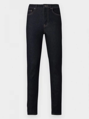 Obrázek produktu Skinny džíny Object tmavomodrý denim