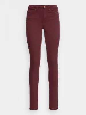 Obrázek produktu Skinny džíny Only bordó