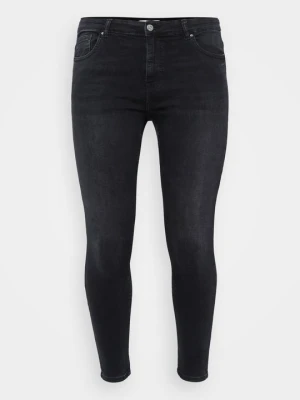 Obrázek produktu Skinny džíny ONLY Carmakoma černý denim