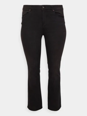 Obrázek produktu Skinny džíny ONLY Carmakoma černý denim
