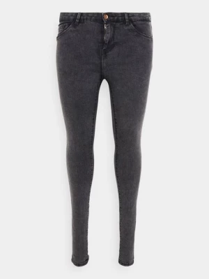 Obrázek produktu Skinny džíny ONLY Carmakoma šedý denim