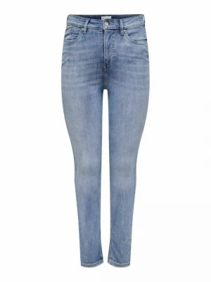 Obrázek produktu Skinny džíny ONLY Carmakoma světlemodrý denim